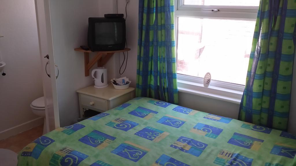 بلاكبول Airedale Hotel الغرفة الصورة