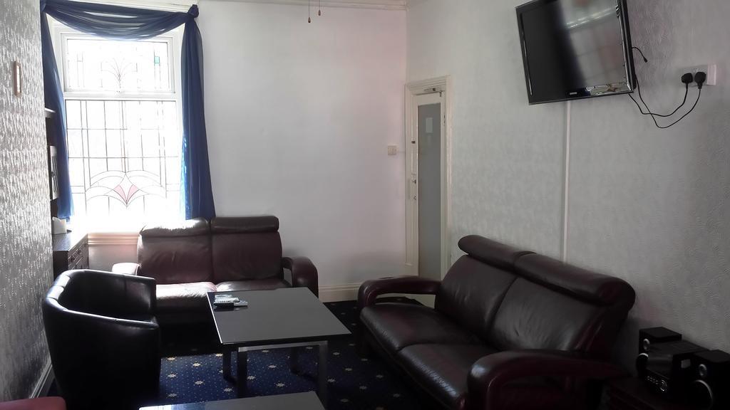 بلاكبول Airedale Hotel المظهر الخارجي الصورة
