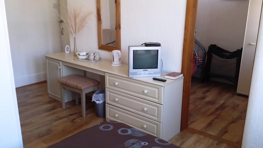 بلاكبول Airedale Hotel الغرفة الصورة